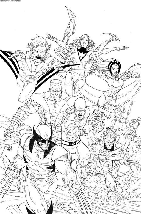 Super Hero Coloring Pages, Marvel Coloring Pages, Palette Playground, Coloring Pages Disney, Viking Tattoo Symbol, 2 October, Superhero Coloring, Marvel Coloring, Marvel Xmen