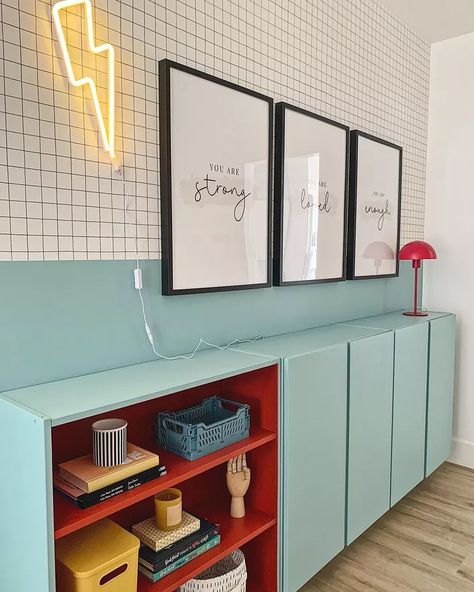 Ivar Ikea Hack, Ivar Regal, Ikea Ivar Cabinet, Billy Ikea, Yellow Cabinets, Ikea Ivar, Ikea Cabinets, Ikea Hacks, Ikea Hack