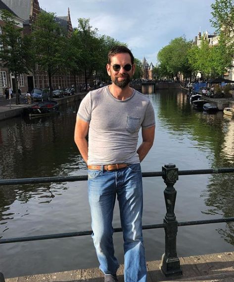 Amsterdam Weekend, Duncan Lacroix, Outlander Cast, Diana Gabaldon Books, Outlander Characters, Starz Tv Series, Jaime Fraser, Outlander Claire, Outlander Book Series