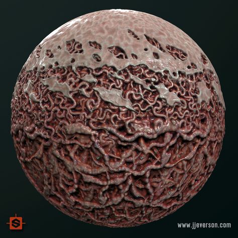 Smart Materials, Substance Painter, Pretty Animals, Creature Feature, Materials And Textures, Creature Concept Art, Creature Concept, Reference Images, Cthulhu