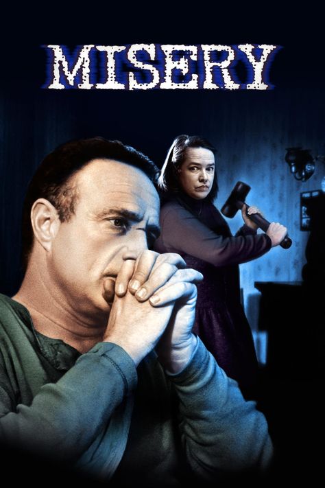 watching “Misery” I’m your #1 fan!#stephenking #halloween2018 #marathon #sundancechannel Misery Stephen King, Misery Movie, Stephen King It, Top 10 Films, 1990 Movies, Kings Movie, Stephen King Movies, Best Horror Movies, Tv Series Online