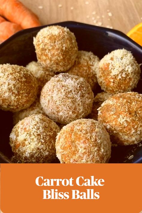 Day Of Healthy Eating, Energy Balls Healthy, Healthy Slice, Energy Bars Recipe, Healthy Carrot Cakes, Lost 100 Pounds, Cheap Healthy Meals, Bliss Balls, Healthy Bites