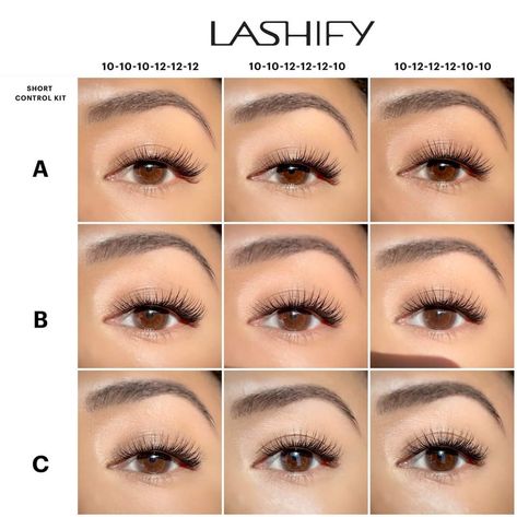 Lashify Tips, Barbie Doll Eyelash Extensions, Lash Map Asian Eyes, Lashify Mapping, Lashify Lash Map Hooded Eyes, Lash Clusters Extensions Map, Cluster Lash Mapping Natural, Lash Cluster Map Natural, Lash Map Natural