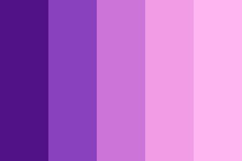 Purple Pinky Hues Color Palette Colors Purple Palette, Color Purple Palette, Purple Palette Colour Schemes, Purple Color Palette Colour Schemes, Color Palettes Purple, Purple Color Aesthetic, Purple Color Pallet, Pink Purple Color Palette, Sheep Oc