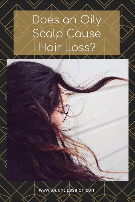 When you start experiencing hair loss, it's easy to panic and jump to conclusions. Is it your shampoo? Is it your diet, or how tightly you wear your ponytail? Who knows! Although all of these things can definitely contribute to hair loss, is it reasonable to think that an oily scalp might be the culprit? We think it might be!  #hairhealth #hairloss #thinhair #thinninghair #greasyhairtips #greasyhair #oilyhair #oilyscalp #hairlosswomen #hairlossmen #scalptreatment #scalpscrub #naturalshampoo Scalp Scrub, Oily Scalp, Greasy Hair Hairstyles, Natural Shampoo, Oily Hair, Hair Health, Who Knows, Beauty Blog, Hair Hacks