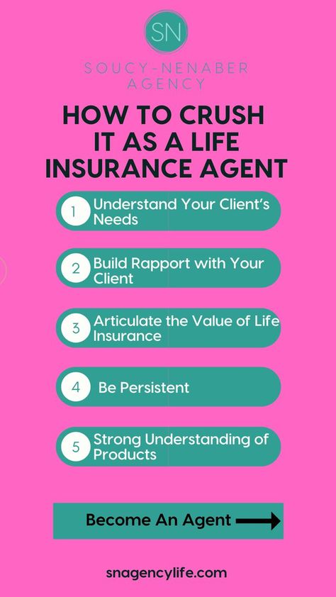 How To Crush It As A Life Insurance Agent Life Insurance Sales, Health Insurance Agent, Life Insurance Facts, Life And Health Insurance, Life Insurance Agent, Insurance Sales, Life Insurance Quotes, Crush It, Health Policy