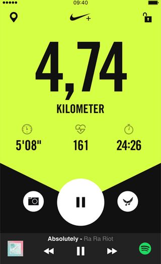 nike running app Fitness Apps Design, Walking App, Nike Run Club, Running App, Nike App, Running Partner, Run Club, App Ideas, Sports App