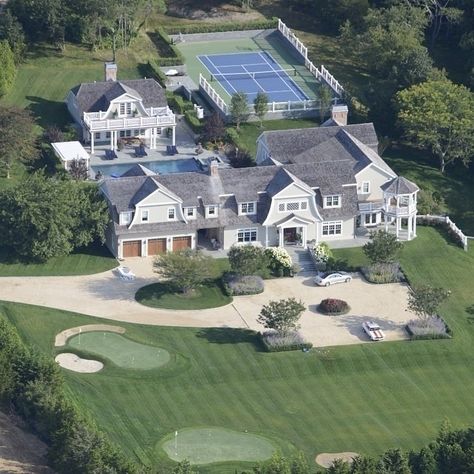 Hampton Mansion, Hamptons Mansion, The Hamptons Houses, Hamptons Houses, Mansion Exterior, Dream Mansion, Hamptons House, Mansions Homes, Luxury Homes Dream Houses