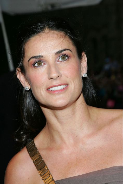 Demi Moore People With Green Eyes, Rare Eye Colors, Hazel Green Eyes, Debt Management, Demi Moore, Financial Literacy, Green Eyes, Eye Color, Green And Brown