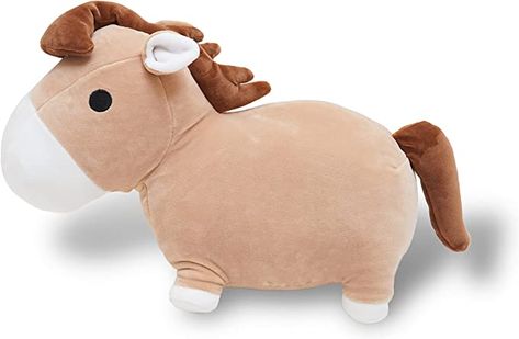 Horses, Brown Horse, Teddy Bear Stuffed Animal, Cute Toys, Toys Gift, Gifts For Boys, Stuffed Animal, Pet Toys, Boy Or Girl