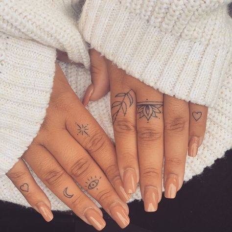 20+ Finger Tattoo Ideas With Their Meanings | Girl finger tattoos, Small hand tattoos, Hand and finger tattoos Tattoos On Hands For Women Simple, Hand Tattoos Women Aesthetic, Womens Small Hand Tattoos, Finger Tats Women, Cute Simple Finger Tattoos For Women, Hand Tattoos For Women Delicate, Finger Tattoos Delicate, Elegant Finger Tattoos For Women, Sigil Finger Tattoo