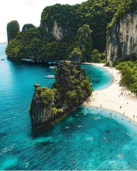 Travelling List, Krabi Thailand, Ao Nang, Halong Bay, Destination Voyage, Boracay, Palawan, Solo Female Travel, Krabi