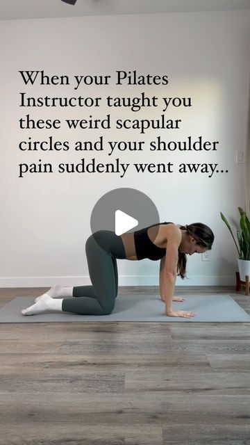 Scapula Exercises, Arm Bones, Pilates At Home, Shoulder Exercises, Raise Your Hand If, Feeling Better, Raise Your Hand, Shoulder Pain, Start Now