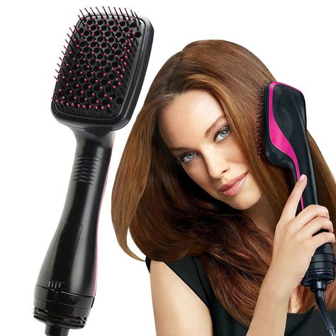 Before you buy your hairbrush straighteners or Electric Hair Dryer Brush, or Negative Ions Blow Dryer Comb, 3 In 1 Hair Styler, there are few things you must know about 3-in-1 Hair Straightener. Always know that when you apply heat on your hair for a long time as you attempt to dry a wet hair, you could end up damaging the cuticle due to extended heat exposure We have compiled some of the point for you so that you Blower Brush, Hair Dryer Styler, Blow Dryer With Comb, Hair Blower, Hair Dryer Comb, Hot Air Brush, Beard Straightening, Hair Blow Dryer, Dryer Brush