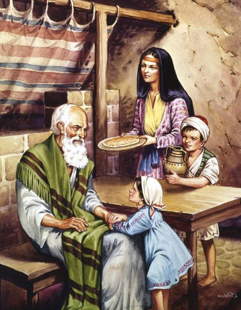 Elijah and the Widow -1 Kings 17:8 Elijah And The Widow, 1 Kings 17, Luke 4, Bible Board, Bible Photos, One Year Bible, 2 Kings, Holy Holy, Bible Images