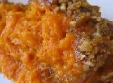 Ruths Chris Sweet Potato Casserole Recipe Ruths Chris Sweet Potato, Ruths Chris, Ruths Chris Sweet Potato Casserole, Falafel Vegan, Best Sweet Potato Casserole, Sweet Potato Casserole Easy, Sweet Potato Recipes Casserole, Loaded Sweet Potato, Yummy Sweet Potatoes