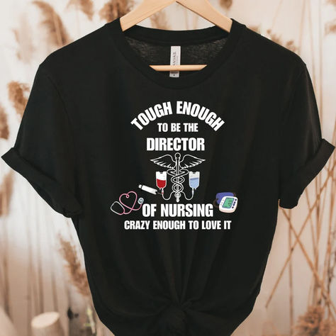 Director Of Nursing Shirt would make the perfect Christmas gift idea! #Directorofnursing #Nursing Director Of Nursing, Nursing Shirt, Nurse Shirts, Royal Red, Nursing Home, Christmas Gift Idea, Mock Ups, Nursing Shirts, Pick One