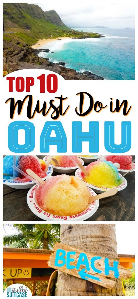 Hawaii Must Do, Oahu Hawaii Activities, Hawaii Activities, Oahu Beaches, Oahu Vacation, Oahu Travel, Hawaii Things To Do, Hawaii Travel Guide, Adventure Trip