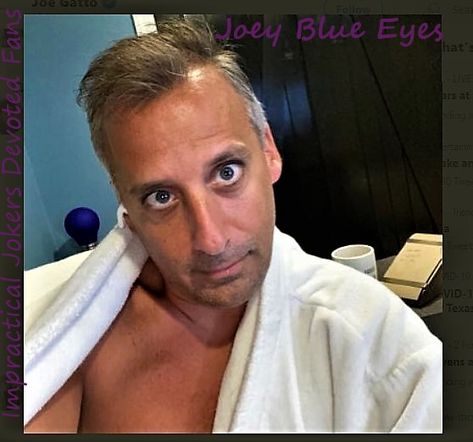 Joey Blue Eyes Joe Impractical Jokers, Impractical Jokers Q, Impractical Jokes, Creepy Guy, Bee Movie, Impractical Jokers, Joker Is, Lifelong Friends, Weird Pictures