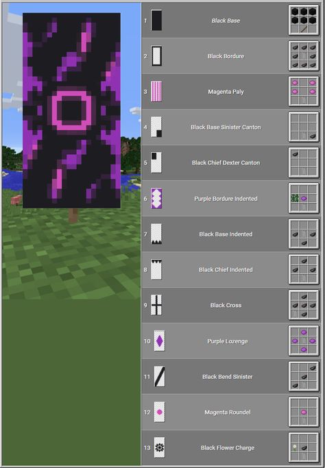 Cool Banners In Minecraft, Flag Designs Minecraft, Minecraft Banner Flag Designs, Banners On Minecraft, Banner Idea Minecraft, Cool Banner Ideas Minecraft, Flag Design Minecraft, Banner Ideas For Minecraft, Minecraft Flag Design Cute