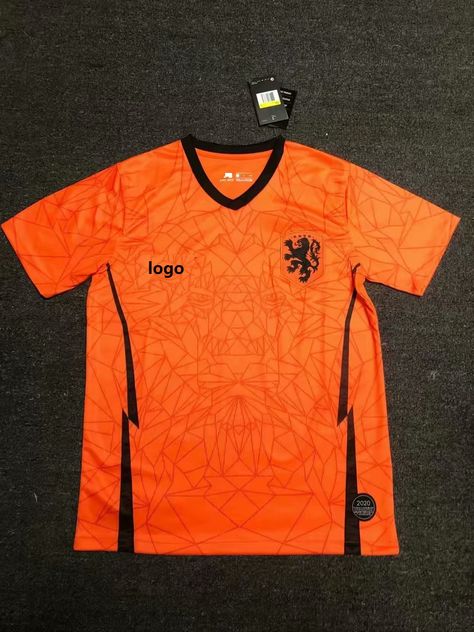 Netherlands Jersey, Italy Football Shirt, Colombia Football, Shirt Packaging, Barcelona Soccer, Sport Jersey, Soccer Outfits, Football Uniform, European Cup