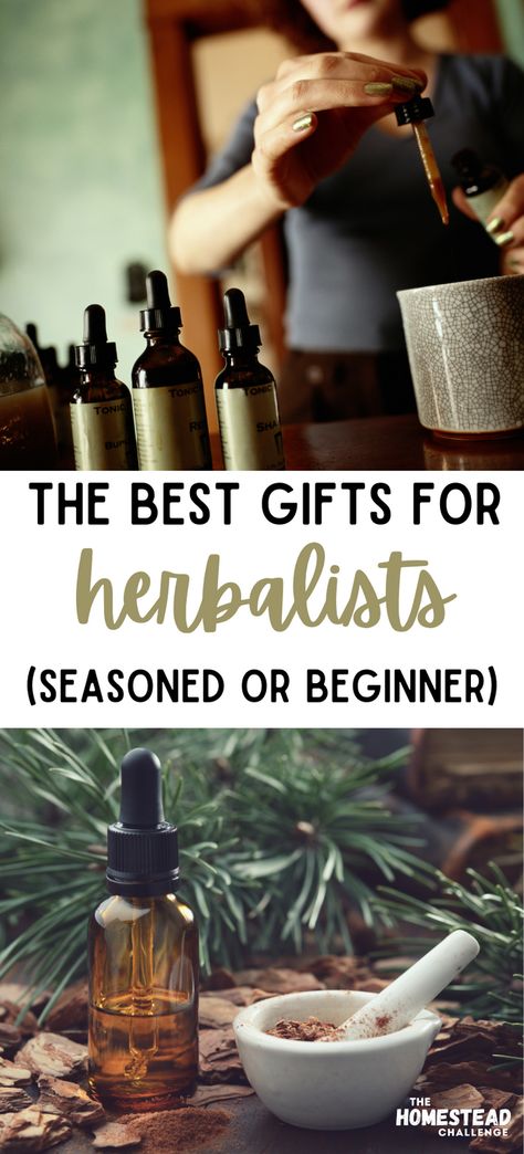 This curated list of Gifts for Herbalists is full of thoughtful, inspiring ideas that are perfect for encouraging herbal journies! From essential tools and books to starter kits and more, I’ve selected gifts that are not only useful but also add to the joy of learning about herbs. Whether it’s for a birthday, special occasion, or just to show support, these gifts are sure to delight any budding oe experienced herbalist. Natural Gift Basket Ideas, Herbal Gifts Diy, Holistic Gifts Ideas, Herbalist Gifts, Herbalist Kitchen, Herbal Gifts, Herbs Medicine, Herbal Kitchen, Home Apothecary