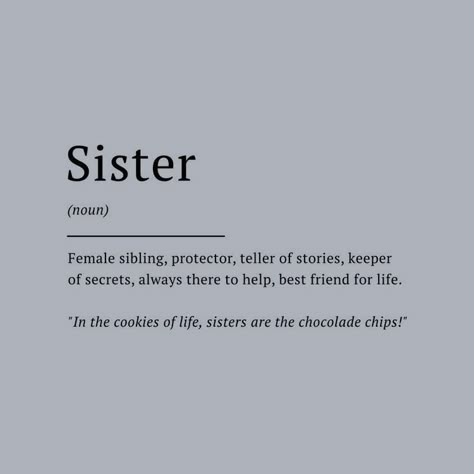 Sister Aesthetic, Sibling Quotes, Really Deep Quotes, Sister Quotes, Older Sister, Deep Thought Quotes, Infj, Quote Aesthetic, Pretty Words