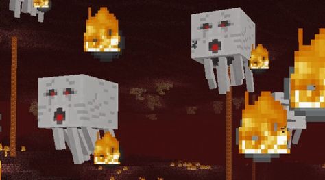 Minecraft, Fan Art, Holidays, Minecraft Ghost, Minecraft Thumbnail, Tenth Birthday, Survival Mode, Single Player, Ghost