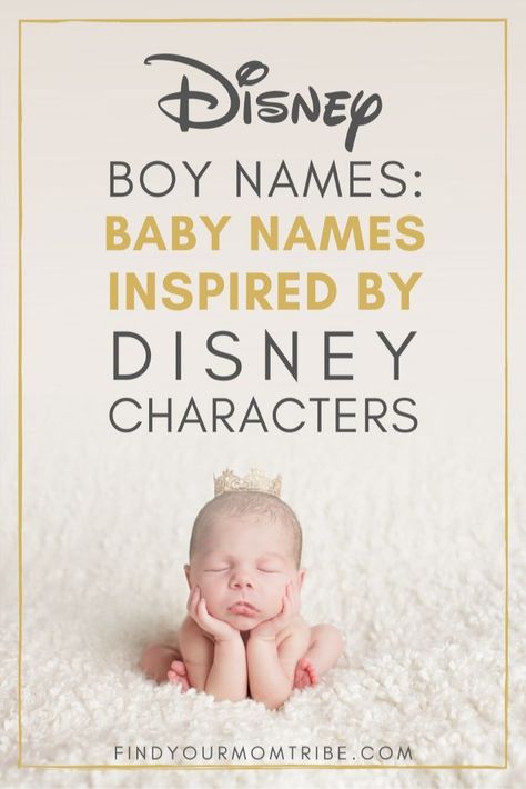 Disney Boy Names: Baby Names Inspired By Disney Characters Disney Boy Names, Disney Character Names, Baby Shower Jeopardy, Baby Jeopardy, Disney Baby Names, Disney Names, Royal Names, Jeopardy Game, Unique Boy Names