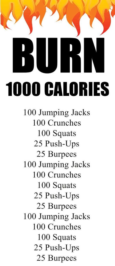 Burn 1000 Calories Workout at Home A Day - Do you want a fiery 1000 calorie workout plan? Here is one you can do to melt 1000 calories a day per session! Burn 1000 Calories Workout, Calories Workout, 1000 Calories A Day, 1000 Calorie Workout, 1000 Calorie, Motivasi Diet, Motivație Fitness, Calorie Workout, Gym Antrenmanları