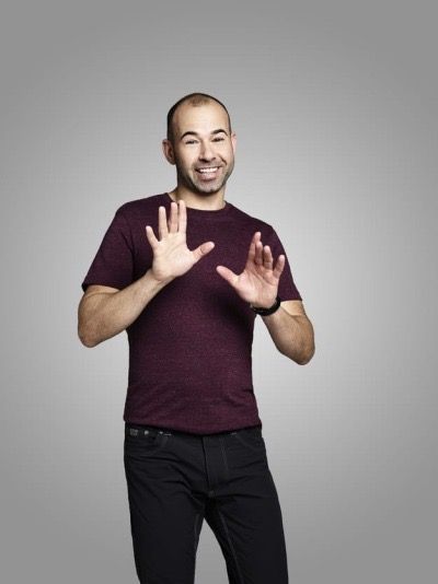 Impractical Jokers Photoshoot, Murr Impractical Jokers, Impractical Jokes, Impractical Jokers, Lifelong Friends, Big Guys, Man Crush, Photo Editing, Curly Hair Styles