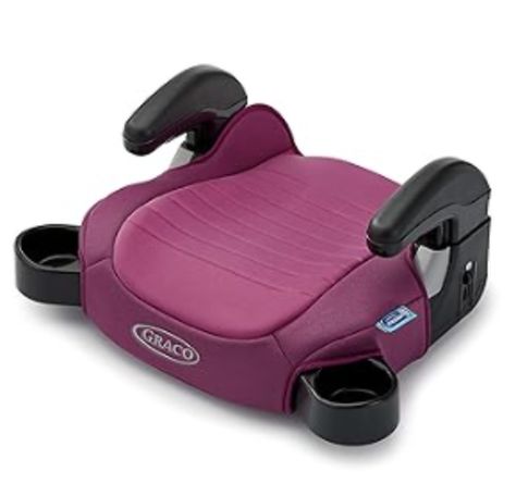 Graco TurboBooster 2.0 Backless Booster Car Seat, Trisha
(Sold on Amazon) Graco Baby, Toddler Car, Toddler Car Seat, Booster Car Seat, Child Car Seat, Booster Seat, Car Seat Accessories, Comfort Design, Cup Holders