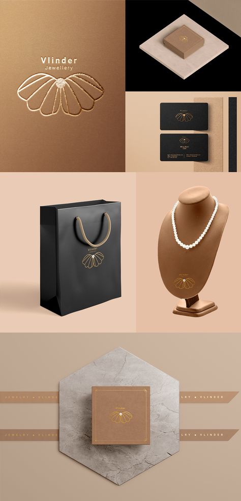 Jewelry Logo Design Ideas Simple, Jewellery Logo Design, Ideas Para Logos, Jewelry Logo Ideas, Jewelry Brand Logo, Jewelry Business Card, Jewellery Logo, Jewelry Logo Design, Pearl Logo