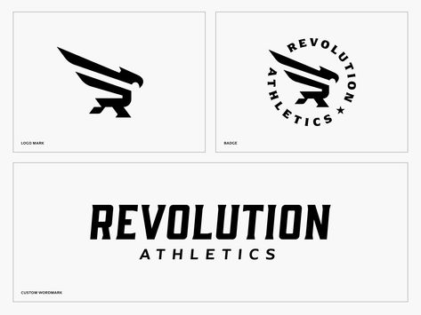 Athlete Logo Design, Football Emblem Design, Sports Brand Identity, Logo Basket, Sports Brand Logos, Logo Reference, Football Logo Design, Sports Academy, Athletics Logo