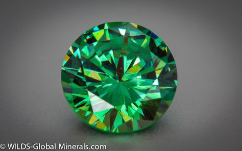 Demantoid Garnet | Flickr - Photo Sharing! Watercolor Gemstones, Garnet Birthstone, Raw Stone Jewelry, Demantoid Garnet, Faceted Gems, Minerals And Gemstones, Green Diamond, Rocks And Gems, Art Deco Diamond