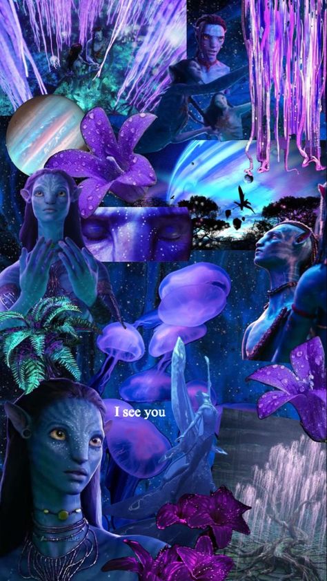 Avatar Hd Wallpaper Iphone, Avatar Eywa Wallpaper, Avatar Purple Aesthetic, Cool Avatar Wallpapers, Avatar The Way Of Water Wallpaper Laptop, Neytiri Avatar Wallpapers, Avatar Neytiri Wallpaper, Avatar Wallpaper Aesthetic, Avatar Fan Art Pandora