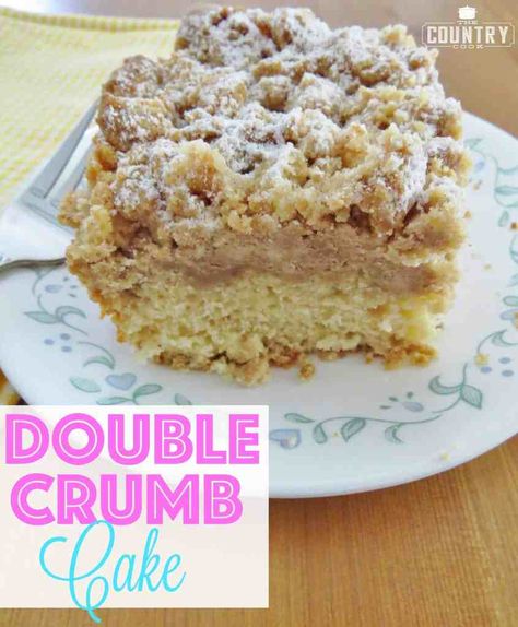 Steamed Puddings, Crumb Cakes, Crumb Coffee Cakes, Crumb Cake Recipe, Pane Dolce, Cake Mug, Sweet Time, Country Cook, The Country Cook