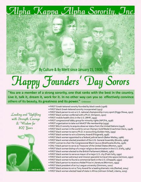 Aka Aka Captions, Aka Sorority Pictures, Alpha Kappa Alpha Founders, What Is A Delta, Aka Founders, Alpha Kappa Alpha Paraphernalia, Sorority Pictures, Happy Founders Day, Black Fraternities