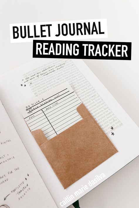 track the books you read in a library-card spread in your journal Reading Journal Library, Journal Reading Tracker, How To Make Book, Journal Library, Journal March, March Bullet Journal, Book Reading Journal, Bullet Journal Hacks, Plan With Me