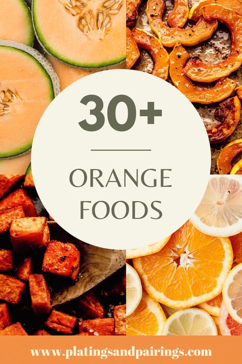 Foods That Are Orange, Charcuterie Color Board, Orange Potluck Food, Orange Themed Food Ideas, Orange Colored Snacks For Party, Orange Color Board Food, Orange Foods For Party Savory, Color Party Orange Food, Orange Food Ideas Party