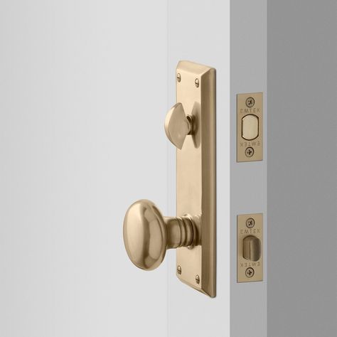 Schoolhouse Staff Picks: Spring 2020 Exterior Door Hardware, Entrance Handle, Large Door, Condo Remodel, Brass Door Handles, Small Doors, Drawer Hardware, Door Sets, Bedroom Furniture For Sale