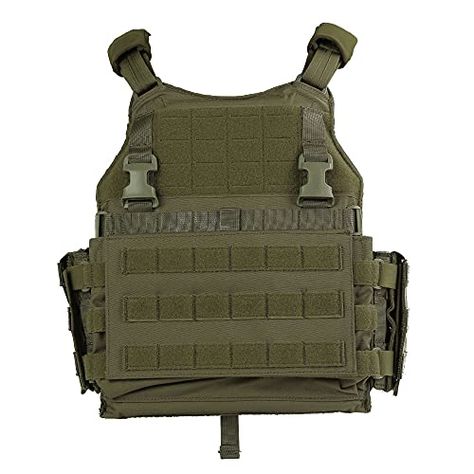 EMERSONGEAR SCARAB Style Vest Tac Army Training Molle Chest Set for Men Airsoft Paintball Game