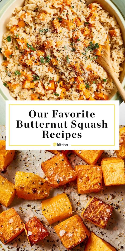 Butternut Squash Recipes Healthy, Butternut Squash Side Dish, Healthy Squash Recipes, Butternut Squash Casserole, Butternut Recipes, Winter Squash Recipes, Butternut Squash Recipe, Squash Recipe, Butternut Squash Recipes