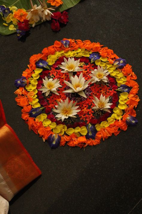 Onam Dp Images, Pictures Related To Onam, Onam Status Image, Aesthetic Onam Pookalam, Onam Pukalam Design, Onam Aesthetics Moodboard, Onam Pictures Aesthetic, Onam Athapookalam Designs, Onam Flower Design