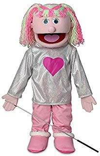 People Puppets, Girl Puppets, Full Body Puppets, Ventriloquist Puppets, Ventriloquist Doll, Glove Puppets, Silly Puppets, Puppet Toys, Puppet Making