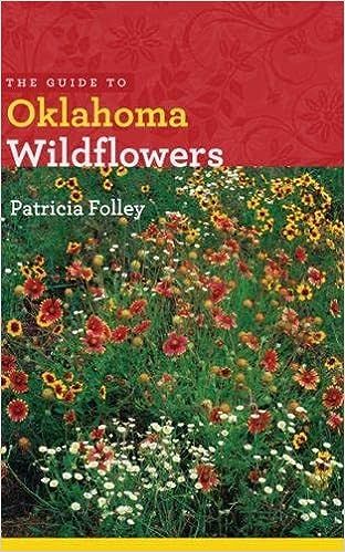 The Guide to Oklahoma Wildflowers (Bur Oak Guide): Folley, Patricia: 9781609380465: Amazon.com: Books Oklahoma Wildflowers, Downtown Shopping, Zone 7, Okie Dokie, Book Annotation, Weather Change, Tulsa Oklahoma, Close Up Pictures, Field Guide