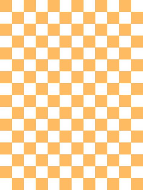 Orange Checkered Background, Nail Branding, Checker Wallpaper, Checker Background, Checkered Background, Room Vibes, Color Checker, Bluey Birthday, Matching Patterns