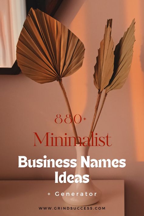 Looking for catchy minimalist business name ideas? Use this free generator to get names in seconds, along with domain name availability. Earthy Business Names, Unique Names For Business, Unique Business Names Ideas Creative, Meaningful Names For Business, Brand Name Ideas Creative, Naming A Business, Business Name Ideas Catchy, Business Name Ideas Creative, Name Generator Business