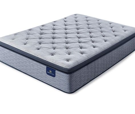 Serta Perfect Sleeper iCollection Milford Full Plush Mattress | Big Lots Full Bed Mattress, Twin Xl Mattress, Pressure Point, California King Mattress, Plush Mattress, Full Size Mattress, Sleep Sanctuary, Sleep Mattress, Full Mattress