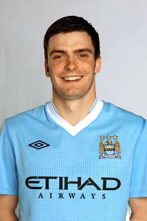 Adam Johnson, Manchester City, Manchester, Mens Polo, Men's Polo Shirt, Polo Ralph Lauren, Polo Shirt, Ralph Lauren, Mens Tops